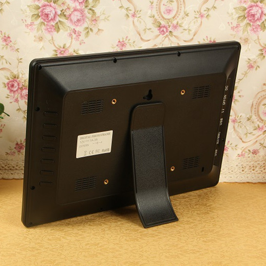 12 inch gift digital photo frame Photo Frame Manufacturer