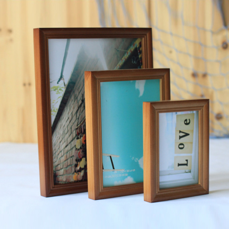 What materials are there in the photo frame? | Photo Frame Manufacturer