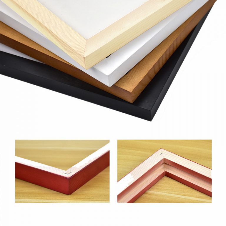 Wholesale custom solid wood photo frame Photo Frame Manufacturer