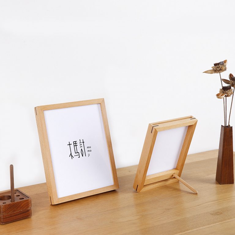 Desktop photo frame handmade picture frame Photo Frame Manufacturer