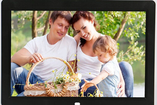 12 inch gift digital photo frame (1)