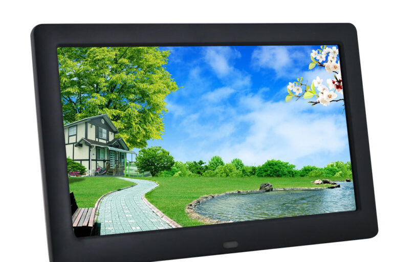 8-inch digital photo frame (1)