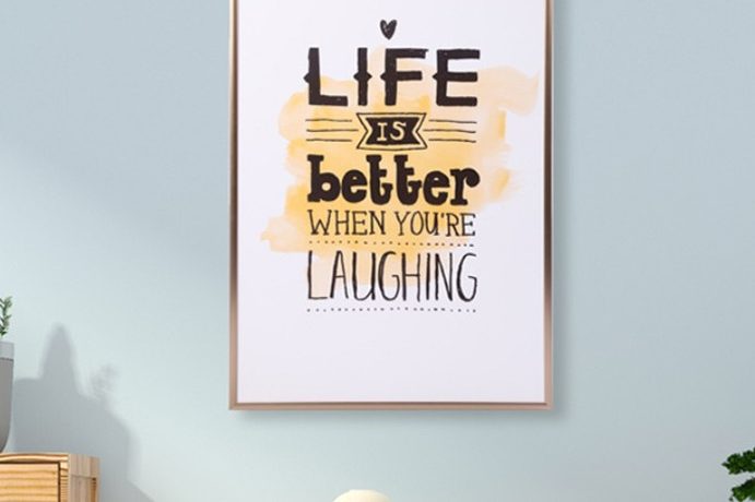 Flat aluminum frame (3)