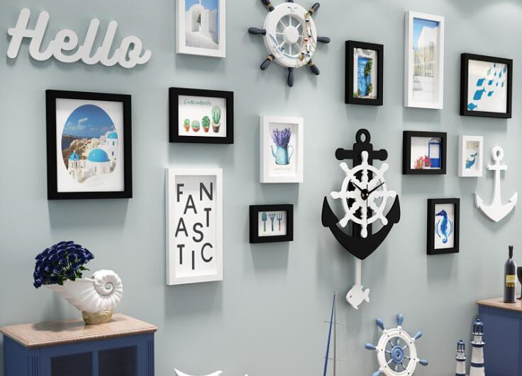 Wooden photo frames Manufacturer