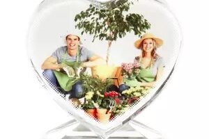 Crystal photo frame (3)