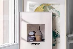 Lamina photo frame (3)