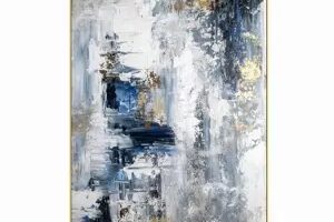 Oil painting frame (3)