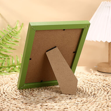 Custom Wooden Frame for Tabletop and Wall Decoration