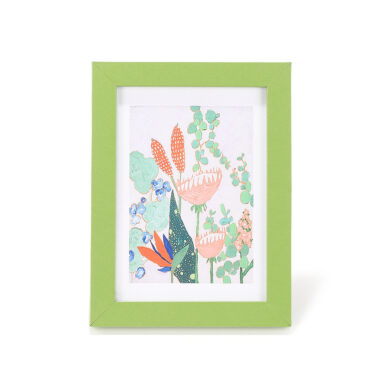 Custom Wooden Frame for Tabletop and Wall Decoration